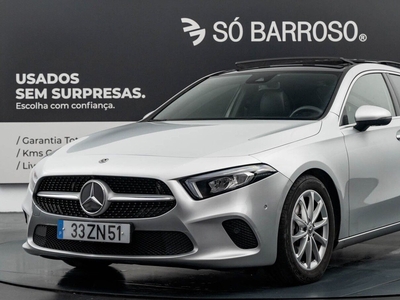 Mercedes Classe A A 200 Progressive com 81 000 km por 26 990 € SÓ BARROSO® | Automóveis de Qualidade | Braga