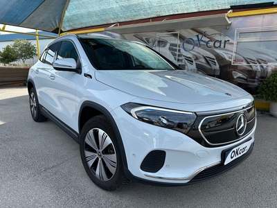 Mercedes EQA 250 Progressive com 37 701 km por 40 900 € OKcar | Lisboa