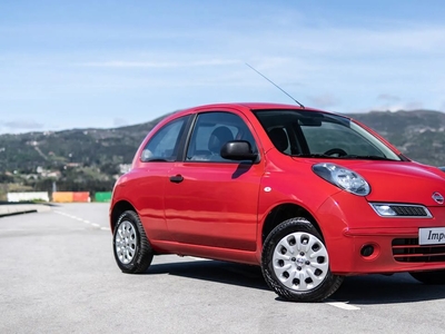 Nissan Micra 1.2 Visia com 134 500 km por 5 850 € Imporbila | Vila Real