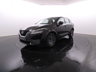 Nissan Qashqai 1.3 DIG-T Acenta com 19 173 km por 29 950 € Benecar | Leiria