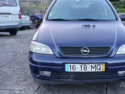 Opel Astra 2.0 DTi Club