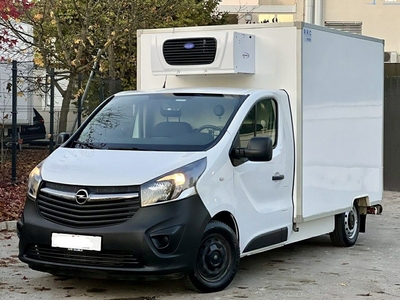Opel Vivaro 1.6 CDTi L2H2 2.9T com 111 000 km por 28 000 € AutoGP | Lisboa