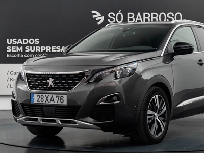 Peugeot 3008 1.5 BlueHDi GT Line EAT8 com 54 000 km por 24 990 € SÓ BARROSO® | Automóveis de Qualidade | Braga