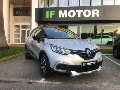Renault Captur 1.5 DCi Exclusive