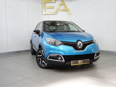 Renault Captur 1.5 dCi Exclusive com 173 607 km por 12 490 € Espaço Auto | Aveiro