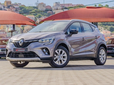Renault Captur 1.6 E-Tech Plug-In Intens com 42 288 km por 25 490 € YAS Automóveis | Lisboa
