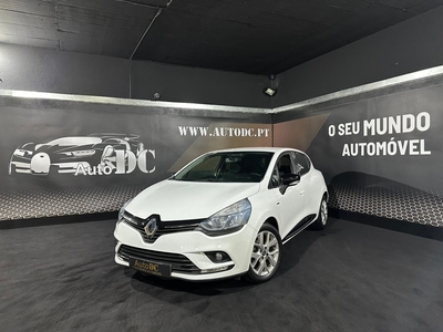Renault Clio 1.5 dCi Limited com 99 000 km por 14 990 € AutoDC | Lisboa