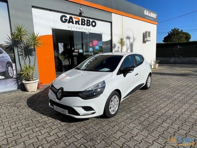 Renault Clio 1.5 dCi Zen