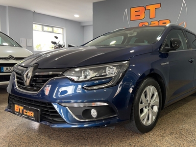 Renault Mégane 1.5 Blue dCi Limited com 160 000 km por 12 750 € Btcar Automoveis | Porto