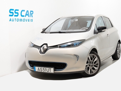 Renault ZOE Intens com 73 101 km por 7 990 € SSCar Automóveis | Braga