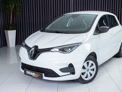 Renault ZOE Limited 50 com 11 500 km por 20 750 € Dreamskey | Braga