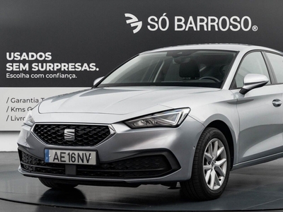 Seat Leon 1.0 TSI Style com 19 000 km por 18 990 € SÓ BARROSO® | Automóveis de Qualidade | Braga