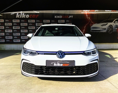 Volkswagen Golf 1.4 TSI GTE DSG com 58 031 km por 26 900 € Kikocar | Leiria
