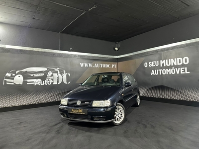 Volkswagen Polo 1.6 GTi com 185 000 km por 5 990 € AutoDC | Lisboa