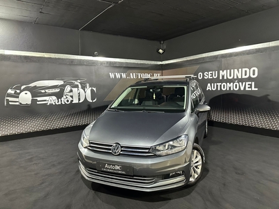Volkswagen Touran 1.6 TDI Confortline com 55 000 km por 23 990 € AutoDC | Lisboa