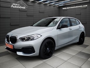 BMW Serie-1 116 d Line Sport com 106 898 km por 24 250 € Marco Automóveis | Vila Real