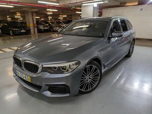 BMW Serie-5 520 d Auto com 59 752 km por 34 900 € Ayvens Oriente | Lisboa