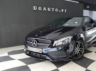 Mercedes Classe CLA CLA 180 d AMG Line Aut. com 82 000 km por 24 990 € DGAUTO | Porto