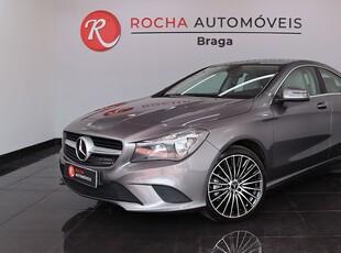 Mercedes Classe CLA CLA 200 CDi com 132 388 km por 19 990 € Rocha Automóveis - Braga | Braga