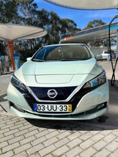 Nissan Leaf 40 kWh N-Connecta com poucos kms - Carro Novo Cacém E São Marcos •