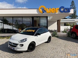 Opel Adam 1.2 Glam