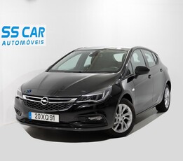 Opel Astra 1.0 Edition S/S com 128 388 km por 10 990 € SSCar Automóveis | Braga