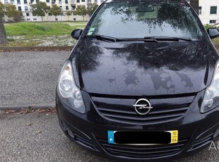 Opel Corsa 1.3 CDTi Black Edition