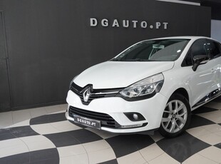 Renault Clio 0.9 TCe Limited com 22 000 km por 12 990 € DGAUTO | Porto