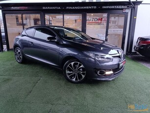 Renault Megane Coupe 1.5 dCi Bose Edition SS