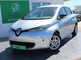 Renault ZOE Zen 40 com 38 000 km por 16 900 € Byrd Going Electric - Sintra | Lisboa