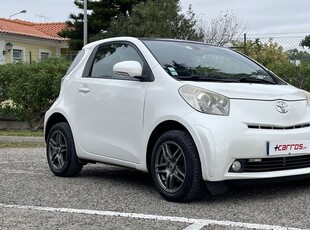 Toyota IQ 1.0 VVT-i 2 EP com 199 800 km por 6 950 € Mais Carros | Lisboa