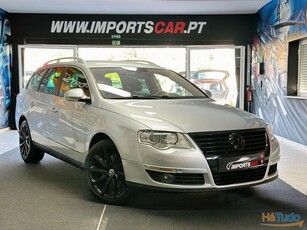 Volkswagen Passat 2.0 TDI Highline DSG