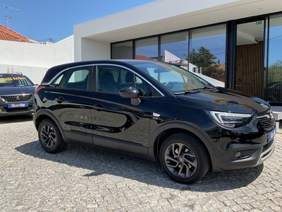 Opel Crossland X 1.2 T 2020