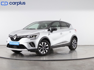 Renault Captur 1.0 TCe 100 Exclusive - 2020