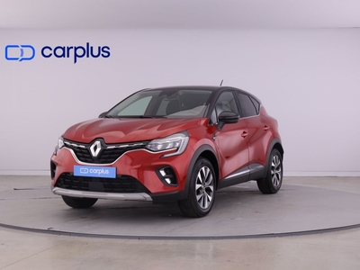 Renault Captur 1.0 TCe 100 Exclusive - 2020