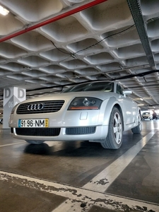 Audi TT 1.8T NACIONAL Estimado