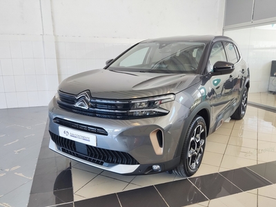 Citroën C5 Aircross 1.5 BlueHDi 130cv S&S CVM6 C-Series