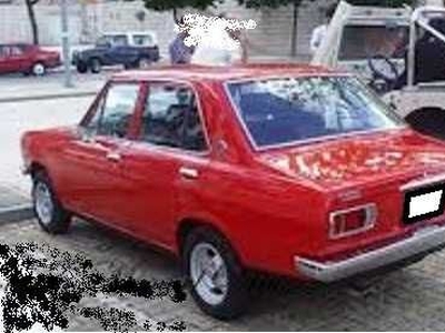 Datsun 1200 4 portas