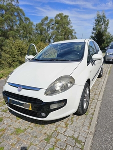 Fiat Punto Evo Bi/Fuel GPL de origem