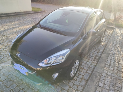 Ford Fiesta 1.1 TI-VCT BUSINESS 2018