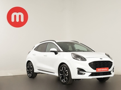 Ford Puma 1.0 EcoBoost MHEV ST-Line X