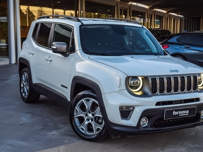 Jeep Renegade 1.3 T LIMITED DCT