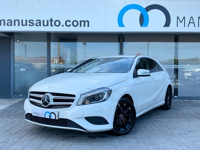 Mercedes-Benz A 180 CDI BE Edition Style
