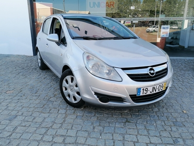 Opel Corsa 1.3 Ecoflex Cdti