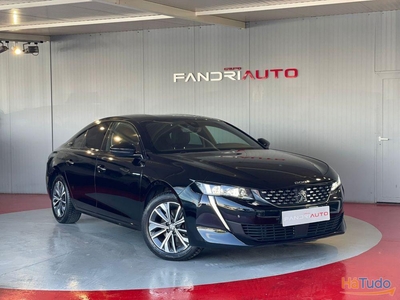 Peugeot 508 1.5 HDI Blue Lease GT-Line