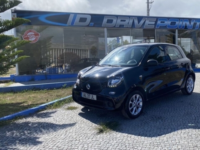 Smart Forfour 1.0 Proxy 71