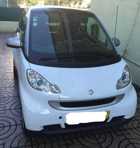 Smart ForTwo Coupe Gasolina