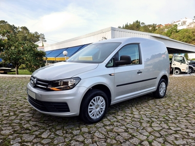 Vw Caddy 2.0 TDi Extra BlueMotion