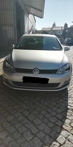 VW Golf VII 2015 1.6 Gasleo