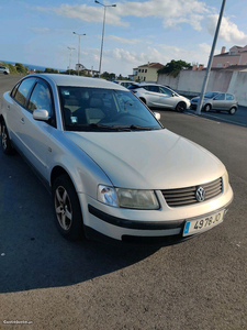 VW Passat TDI